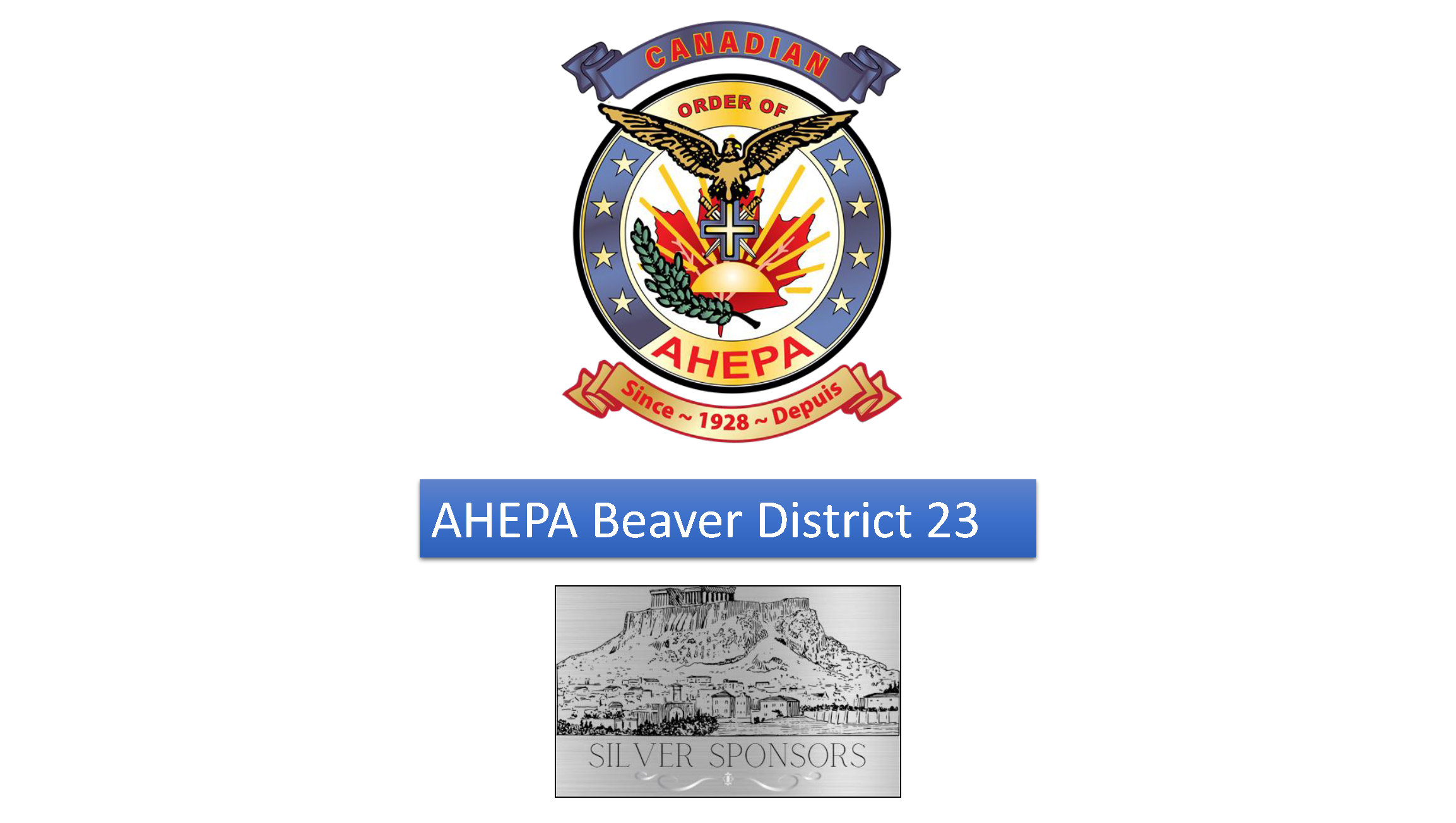 HELLENIC HISTORY TOURNAMENT, Canadian Order of AHEPA (COA)